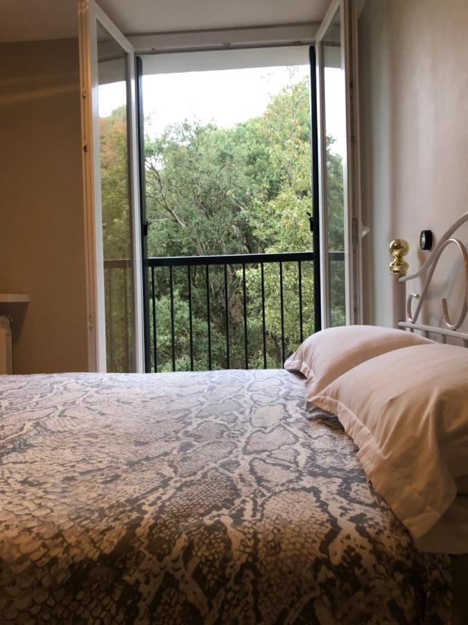 Appartement Vue Mer Avec Parking Gratuit Sur Place Bastia  Exterior foto